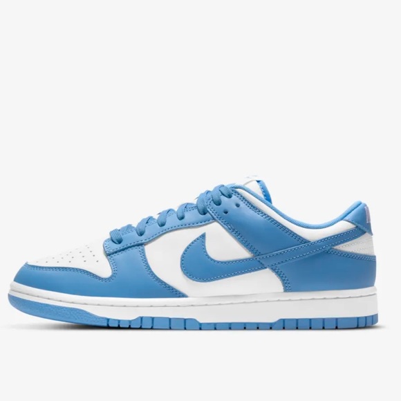 Nike dunk low university blue - Picture 6 of 7